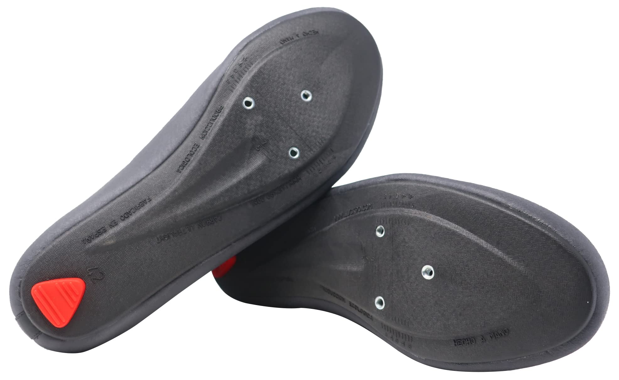 LUCK Fly Horma Ancha, Zapatillas de Ciclismo de Invierno para Carretera, con Suela de Carbono y Goretex.