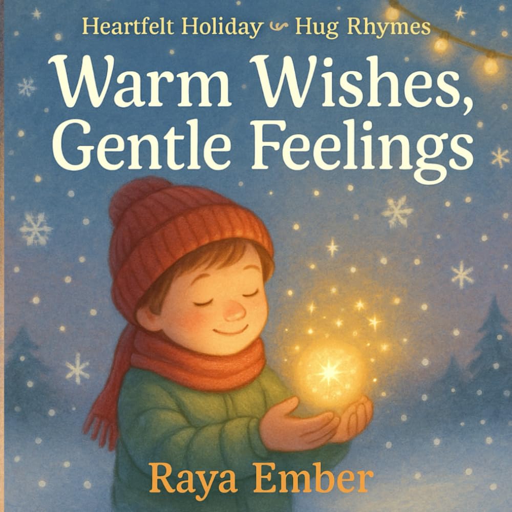 Warm Wishes, Gentle Feelings (Heartfelt Holiday Hug Rhymes)
