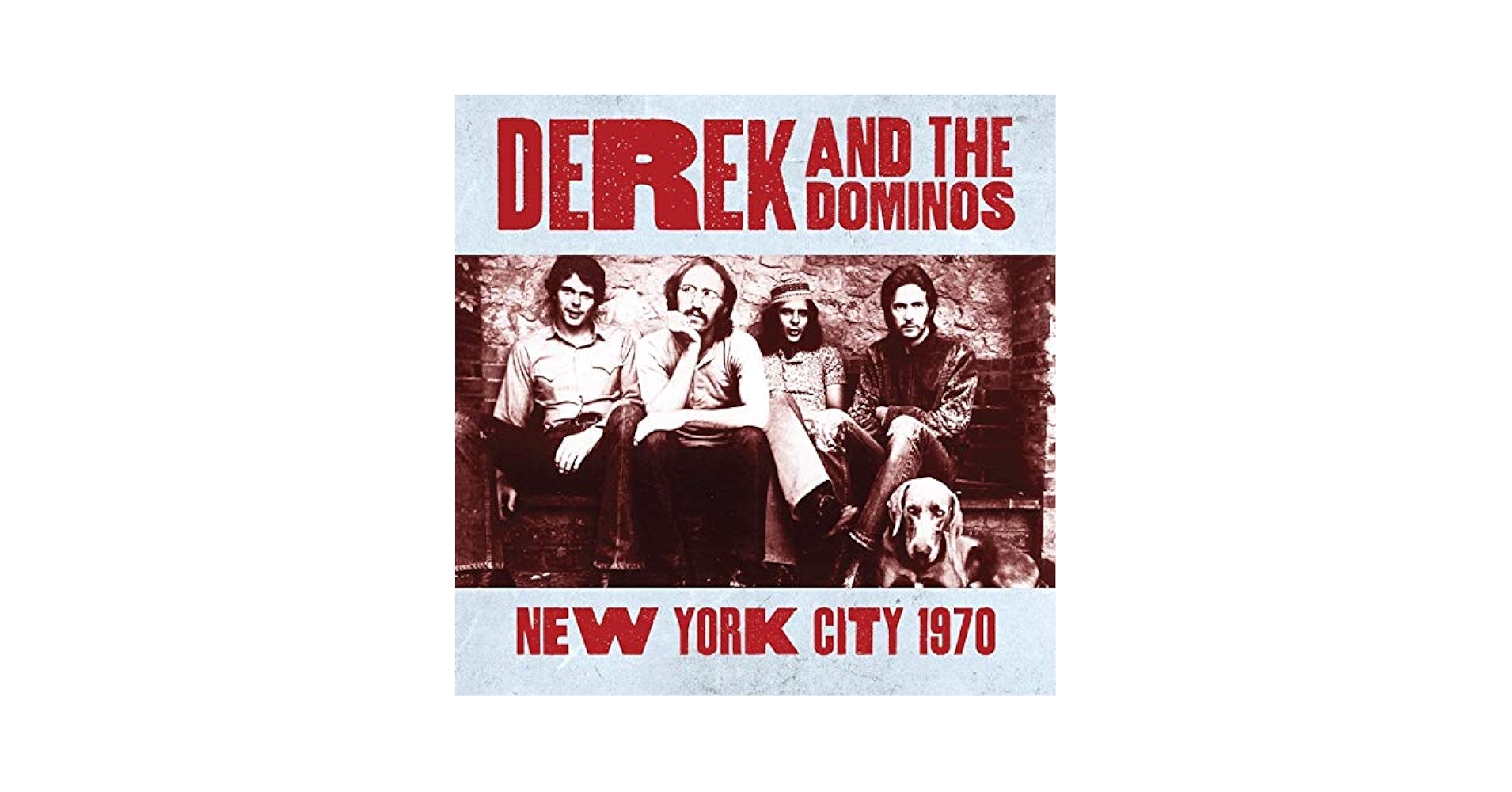 Derek & The Dominos / 午前零時半のインセンス Derek & The Dominos / 午前零時半のインセンス 洋楽｜洋楽