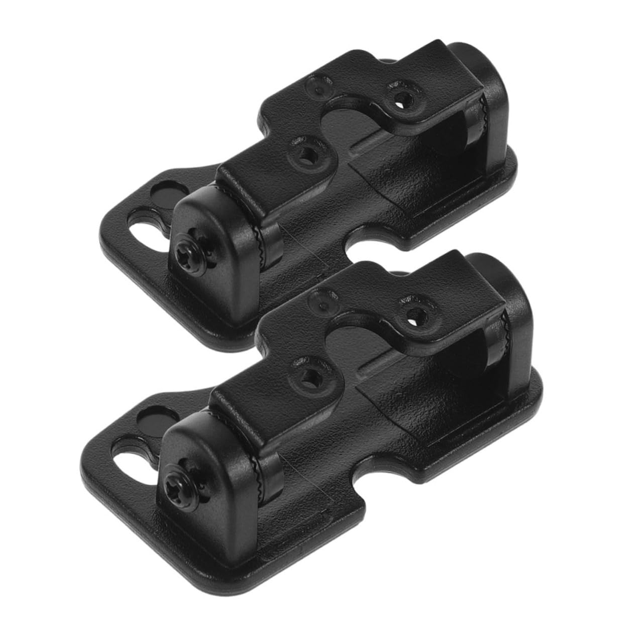 HEALLILY 2pcs Dash Cam Mount Bracket for Rear View Camera Stable Installation for Car Models Design for Easy