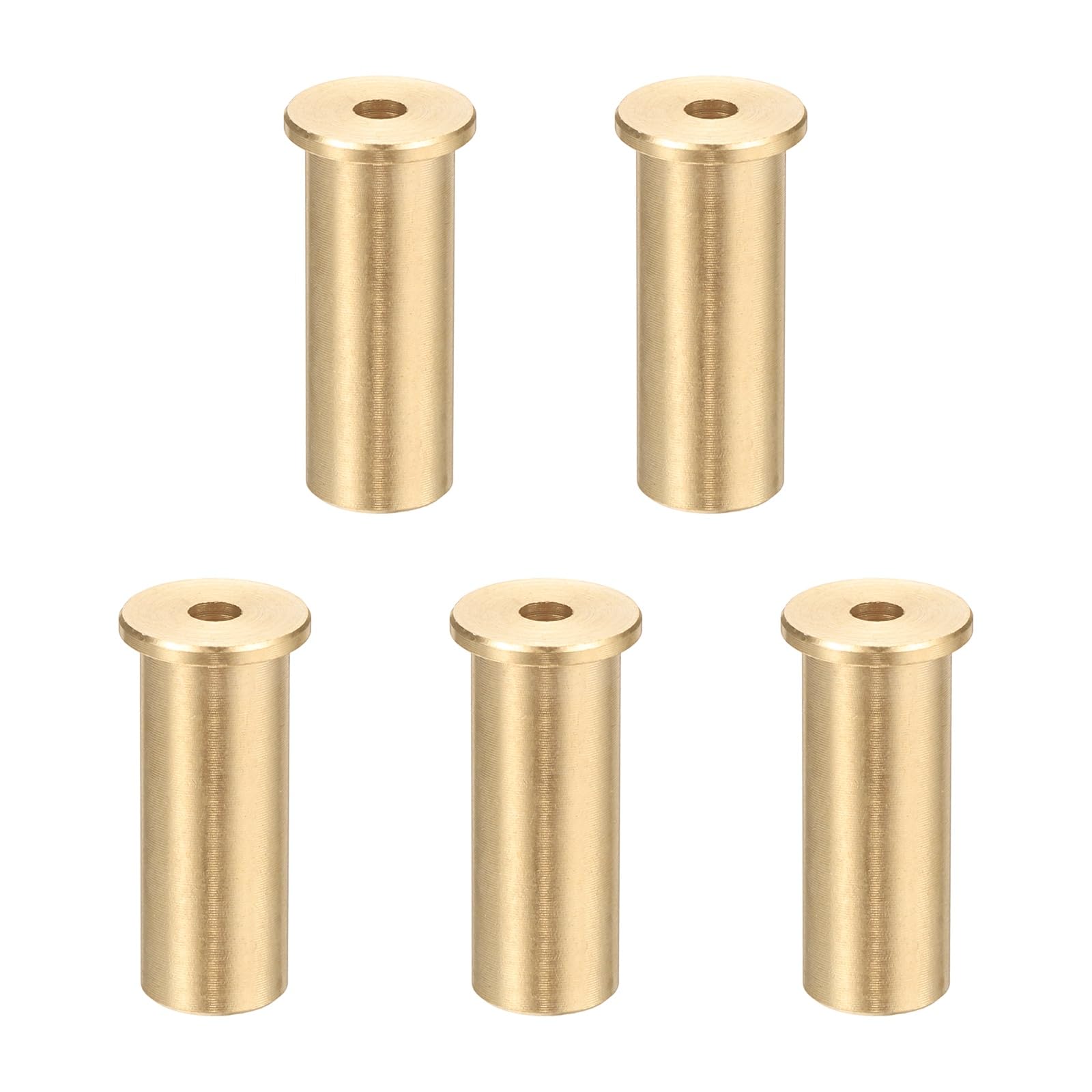 YELARXI Golf Brass Tip Weights 10Pcs 5g Fit For 0.355"/0.370" Pointed Shaft โ image 1