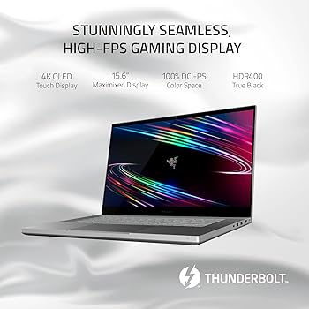 Amazon.com: Razer Blade 15 Base Gaming Laptop 2020: Intel