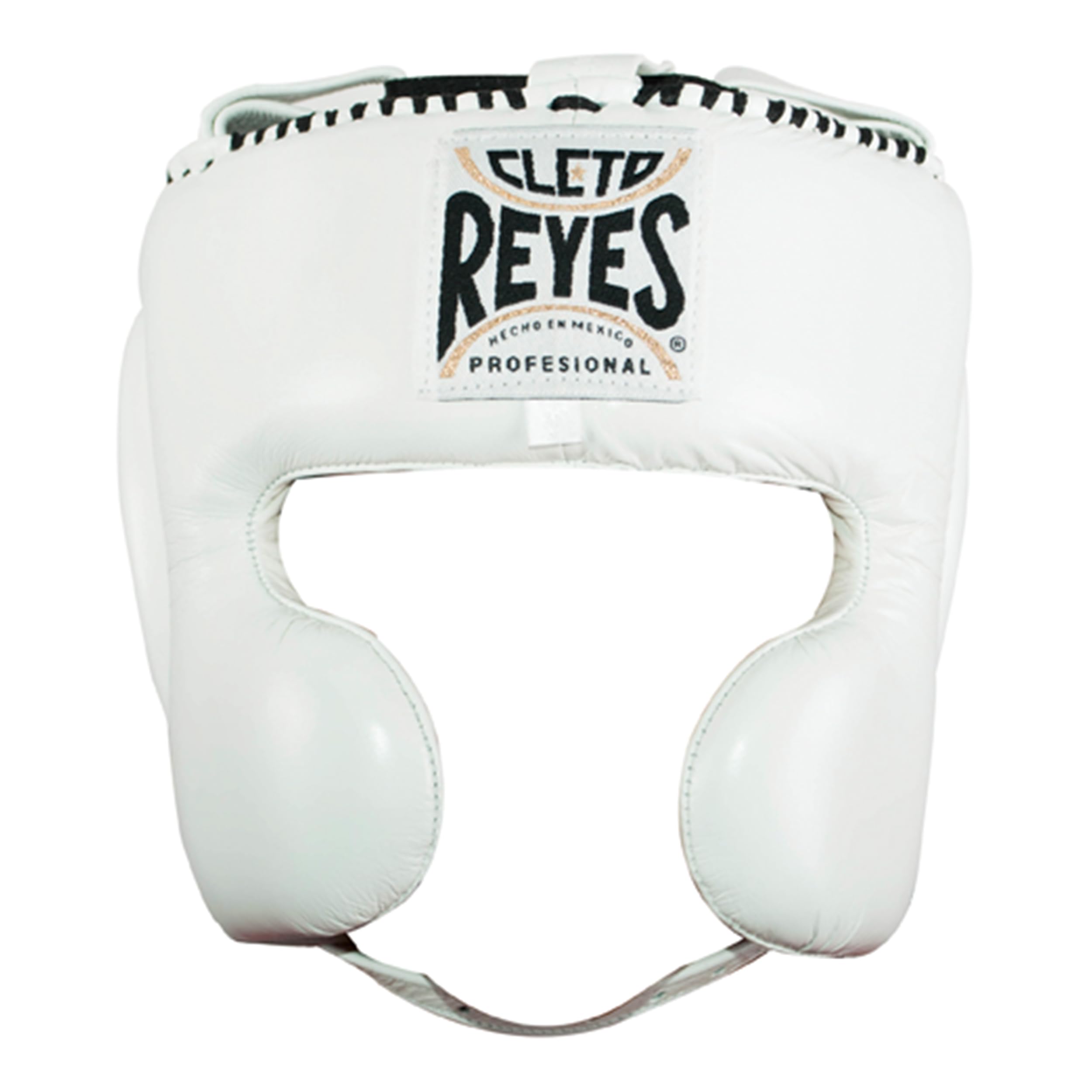 CLETO REYES Boxing Headgear with Cheek Protection for Men and Women, Protective Head Guard Face Saver, Sparring Fighting