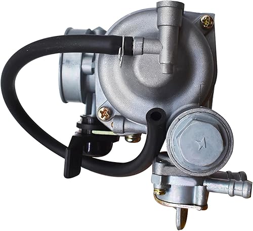 Miniatura 7 de labwork Repuesto de cable de carburador y acelerador, manillar y filtro de aire para Honda CT90 Trail 1966-1979  CT110 Trail 1980-1986 Carb