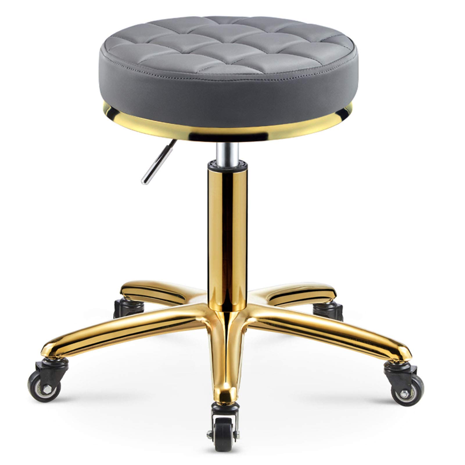 Buy WANGXNCase Saddle Stool Ergonomic,Saddle Stool Massage Rolling Work