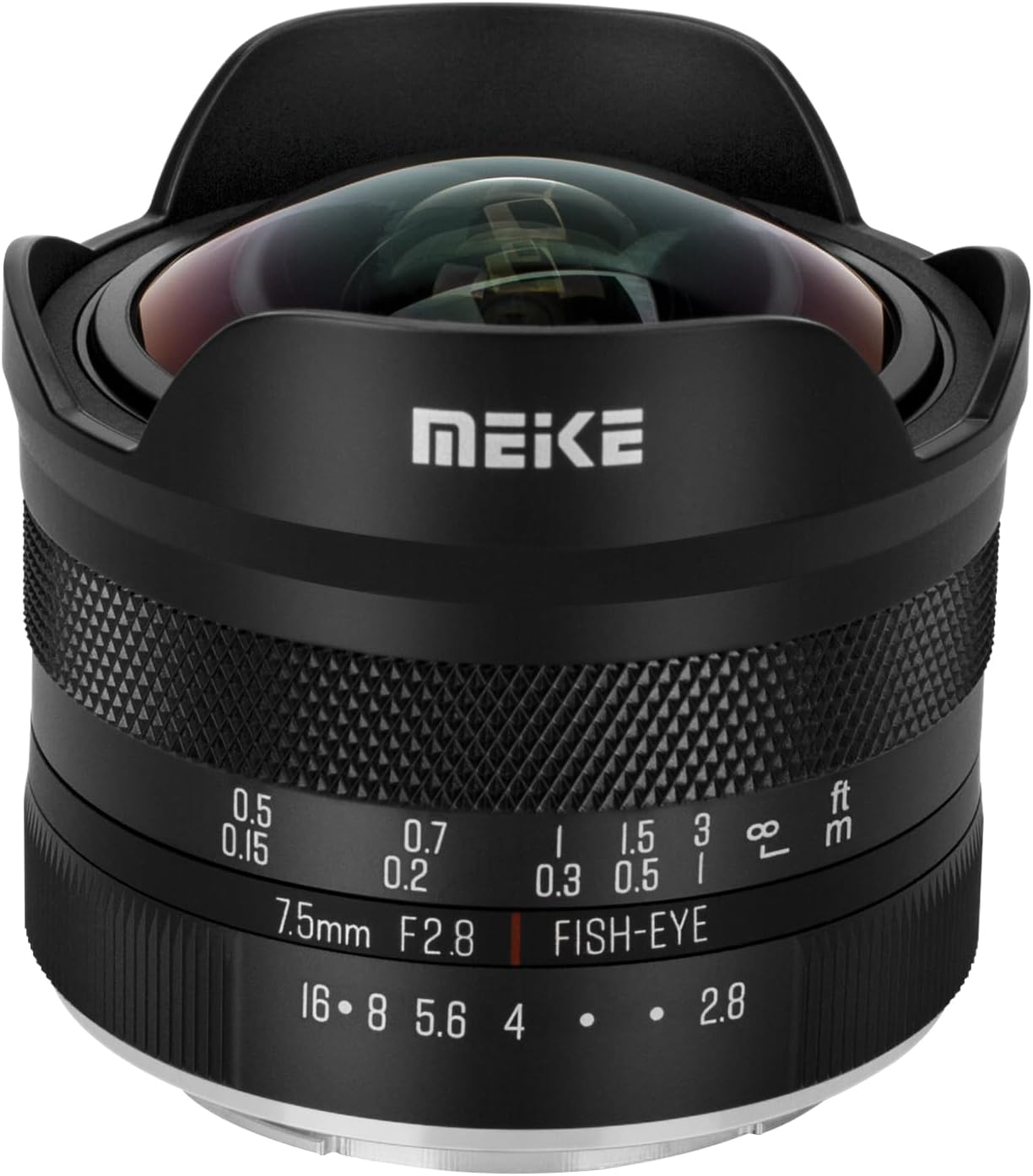 Meike 25mm F/1.8 Objektiv Für Sony Kameras - Manuell Aber Brilliant