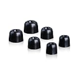 KZ Replacement Eartips Memory Foam Earbuds Buds Set for KZ in Ear Monitor Earphone Headphones