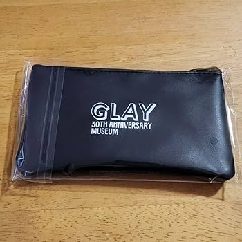 GLAY ミュージアム　ポーチ　2個セット① Amazon.co.jp: GLAYポーチずっと2人で… : おもちゃ