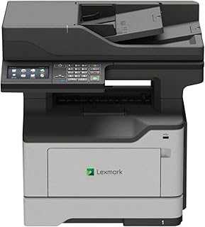Lexmark MX521ade A4 Mono Multifunction Laser Printer