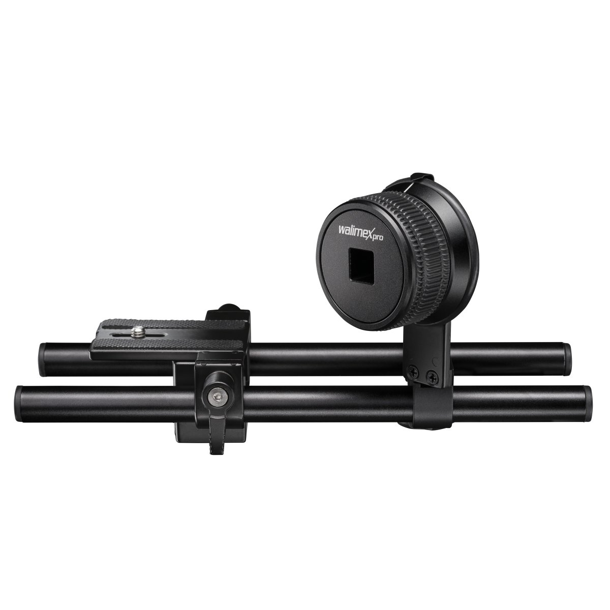 Walimex Pro Friction Follow Focus Rig Schärfezieheinrichtung für Video Rig (15mm)