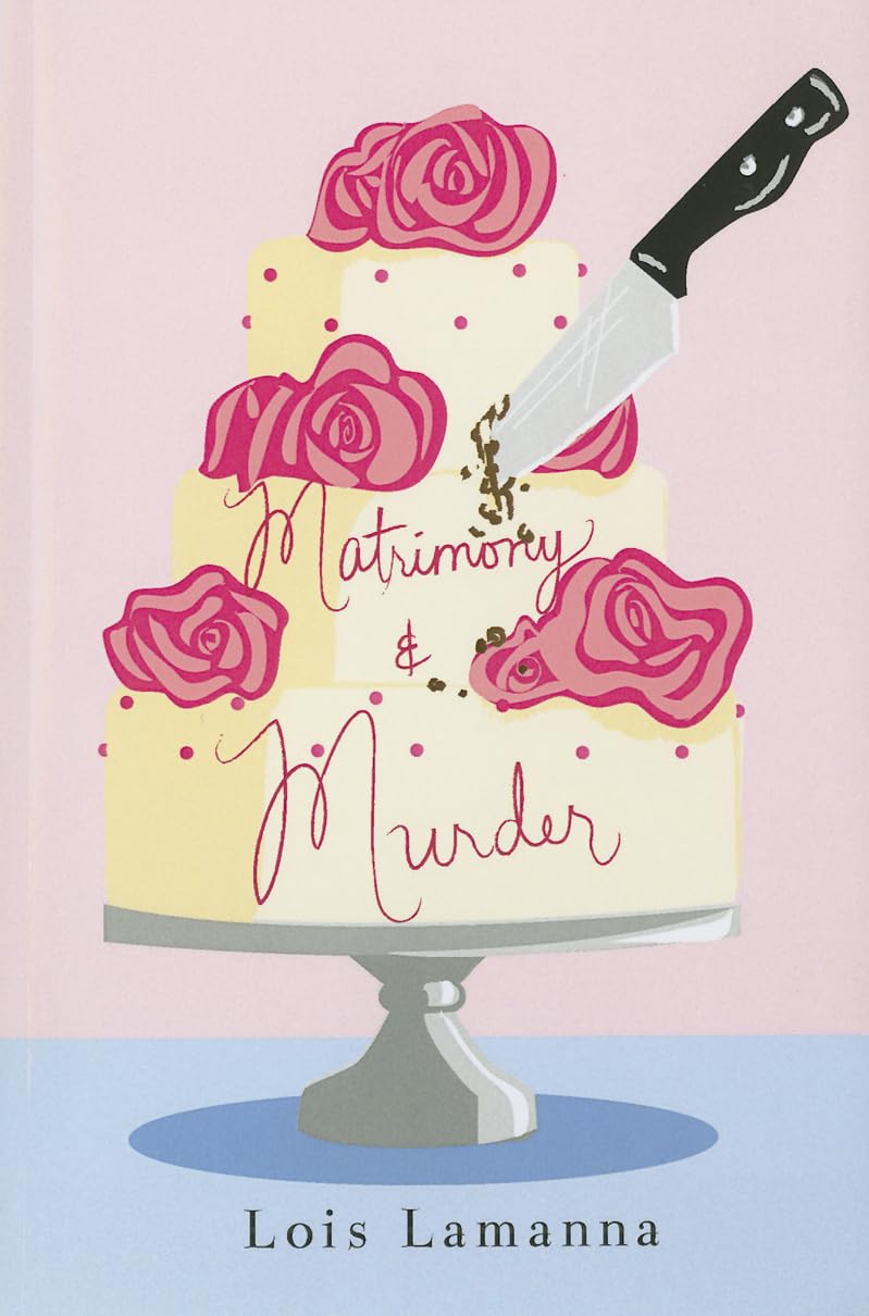 Buy Matrimony and Murder — BookShops.in