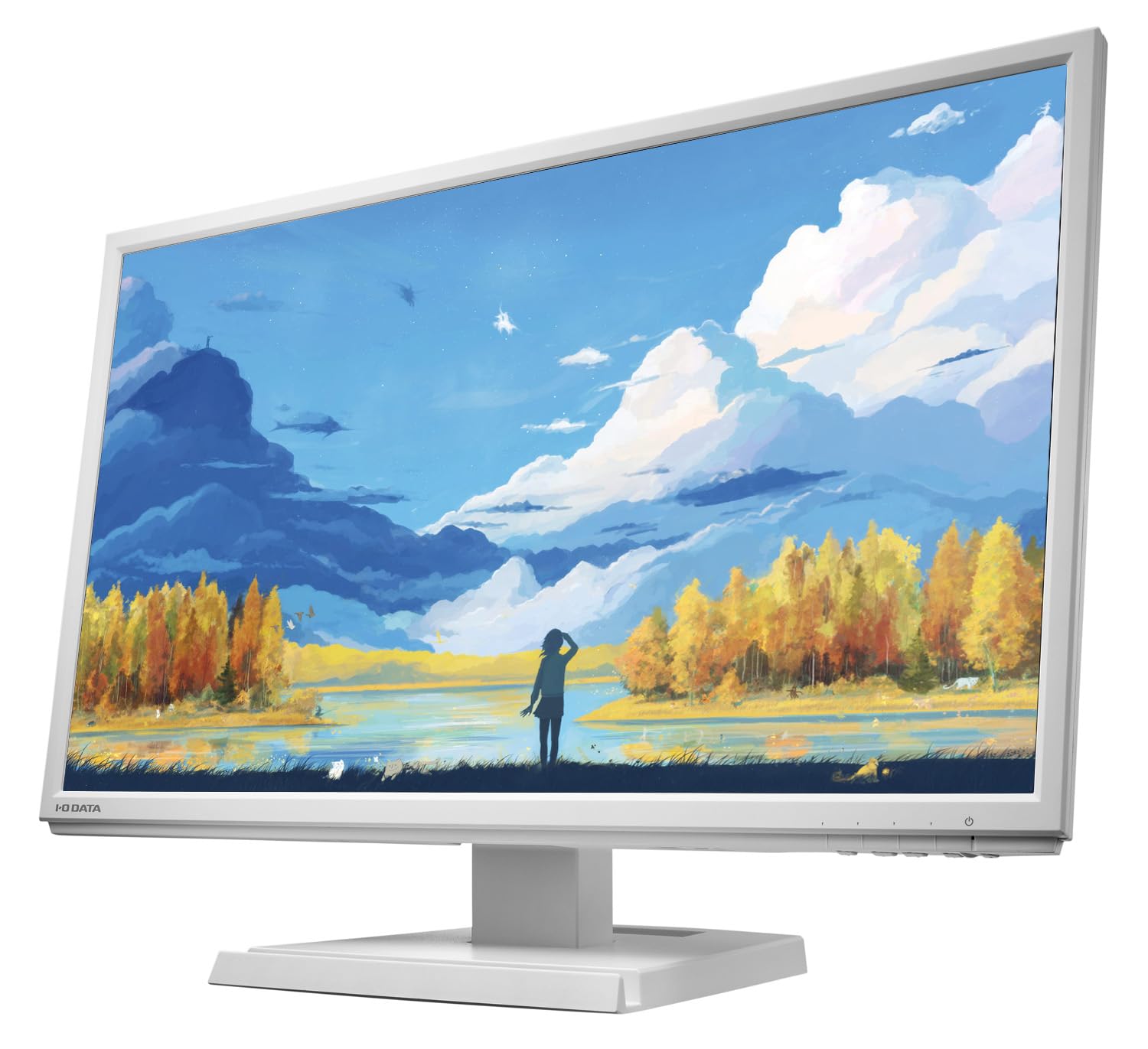 Amazon.co.jp: 【整備済み品】 I-O DATA モニター 21.5インチ LCD