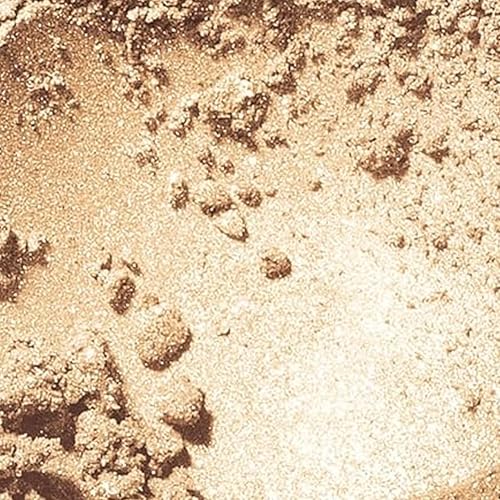 bareMinerals Single Loose Mineral Eyeshadow, Creamy Mineral Powder, Buildable Sheer to Full Coverage, Stay‑True Eye Color, Talc‑Free, Cruelty‑Free, Safe for Sensitive Eyes & Contact Lens Wearers