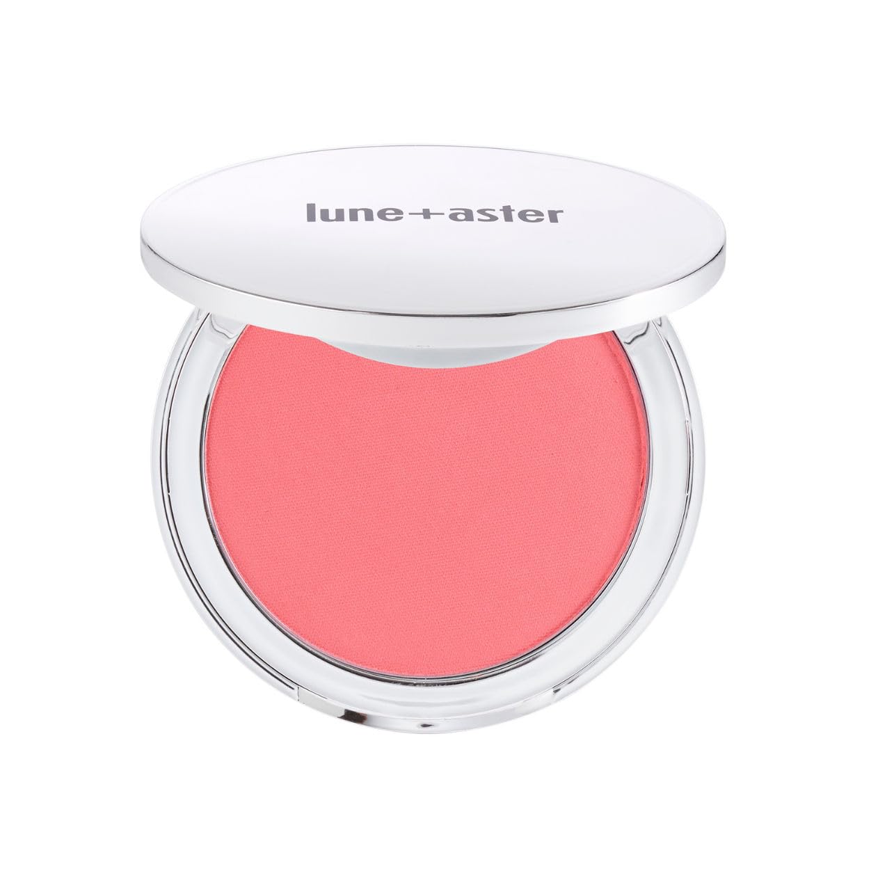 Lune+Aster Soft Silk Blush | Buildable, Smoothing Silk Blush, Luminous-Matte Finish