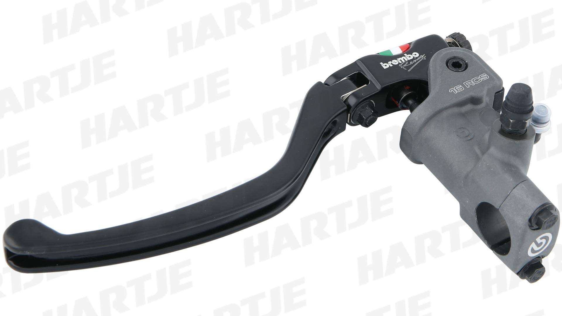 110A26350 - MAITRE-CYLINDRE EMBRAYAGE RADIAL PR16 RCS LEVIER LONG REPLIABLE