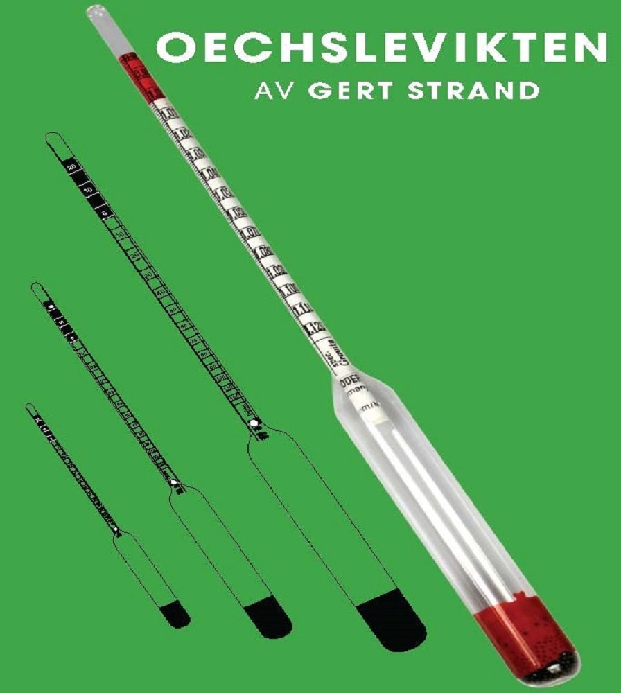 Oechslevikten (Swedish version) (Swedish Edition)