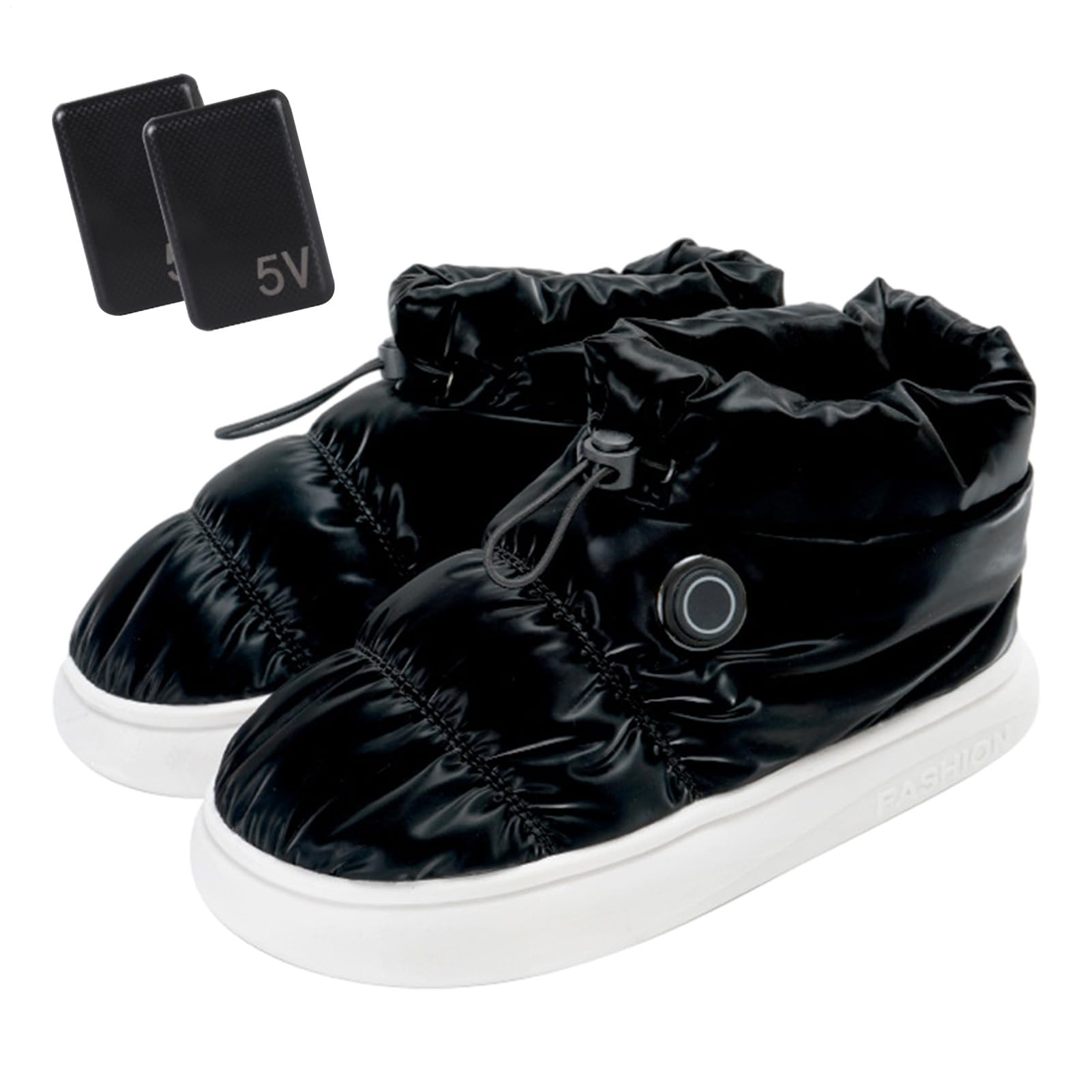 Calentadores Eléctricos,Calentadores Calentadores Calentadores de Pies Pantuflas Transpirables con Calentamiento Eléctrico Calentadores Calentadores de Pies Calentadores de Pie Calentadores de