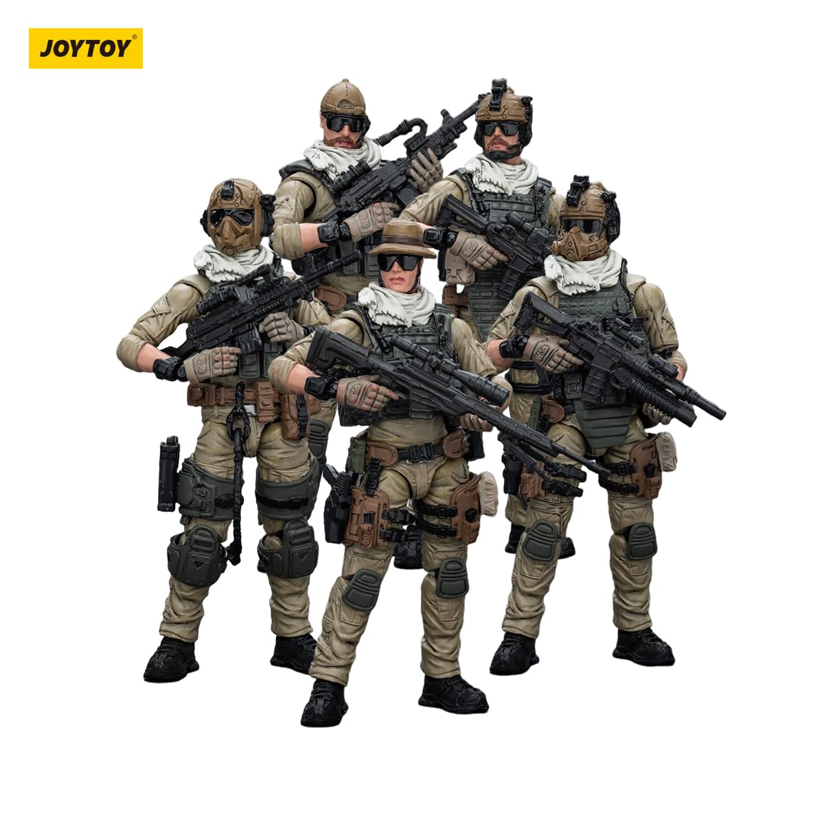 ドイツ軍　SS フィギュア WWII ドイツ国防軍 1/18スケール – SOOTANG HOBBY