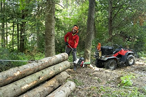 Foto von Tragbare Seilwinde PCW 5000 Set
