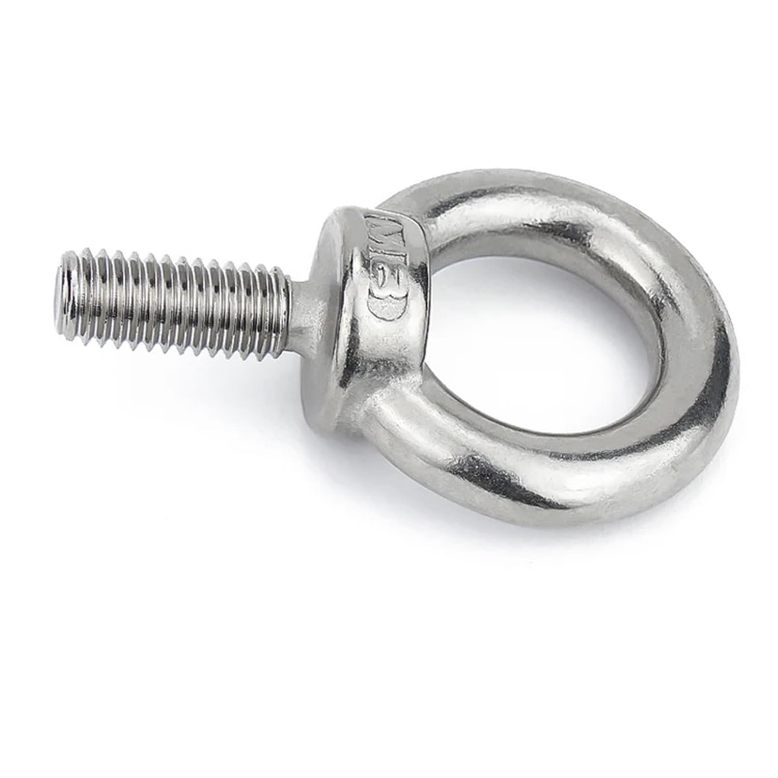 Boulon à œil de levage 1 à 5 boulons œil en acier inoxydable (M3-M24) - Variétés marines et de levage(M24x40mm-1pcs)