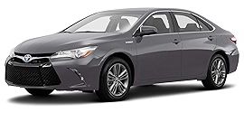 2017 Toyota/Camry