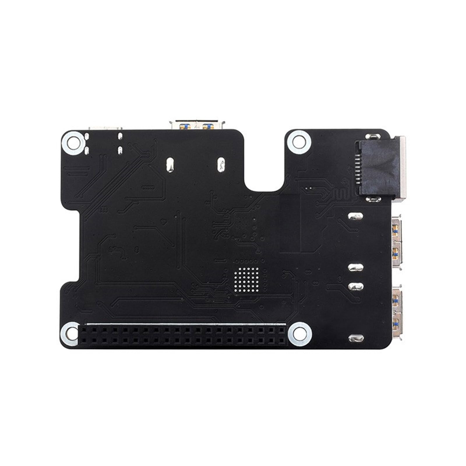 Aggiornamenti desktop PCIe a USB 3.2 Gen1 e Gigabit Ethernet Adapter per periferiche espanse Access PCIExpress Adapter