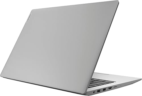 Miniatura 4 de Lenovo - Laptop IdeaPad 1 de 14" - Serie AMD A6 - Memoria de 4 GB - Memoria flash AMD Radeon R4-64GB eMMC - Gris platino - 81VS009GUS