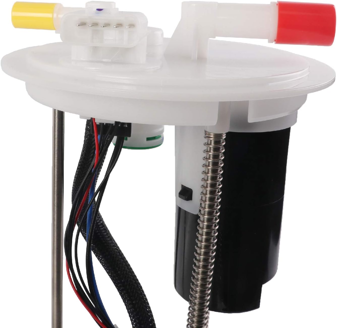 Electric Fuel Pump Module Assembly- Compatible with 2004 2005 2006 Infiniti QX56 2004 2005 2006 2007 Nissan Titan 2005 2006 Nissan Armada E8595M