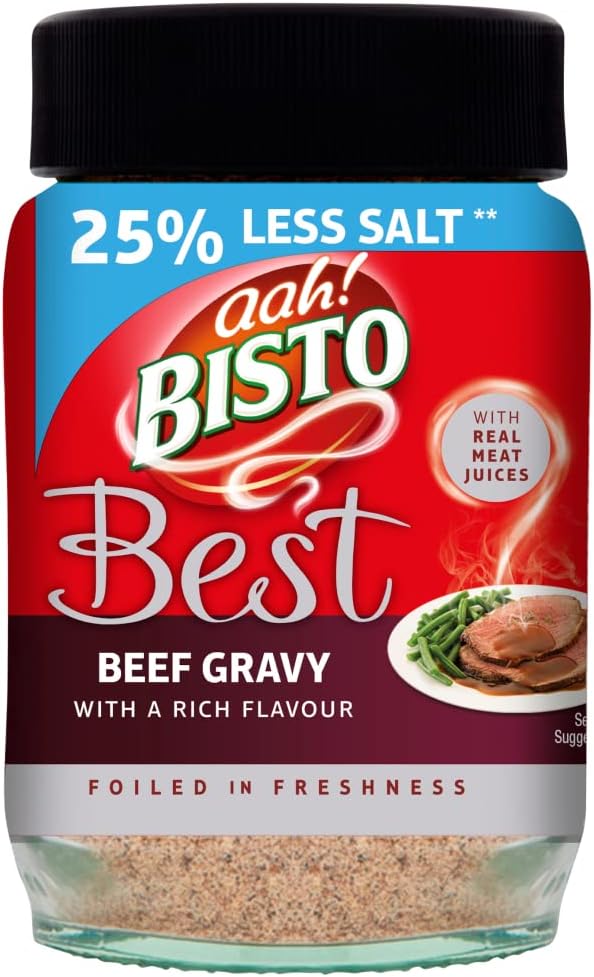 Bisto Beef Gravy, 230g Amazon.co.uk Grocery