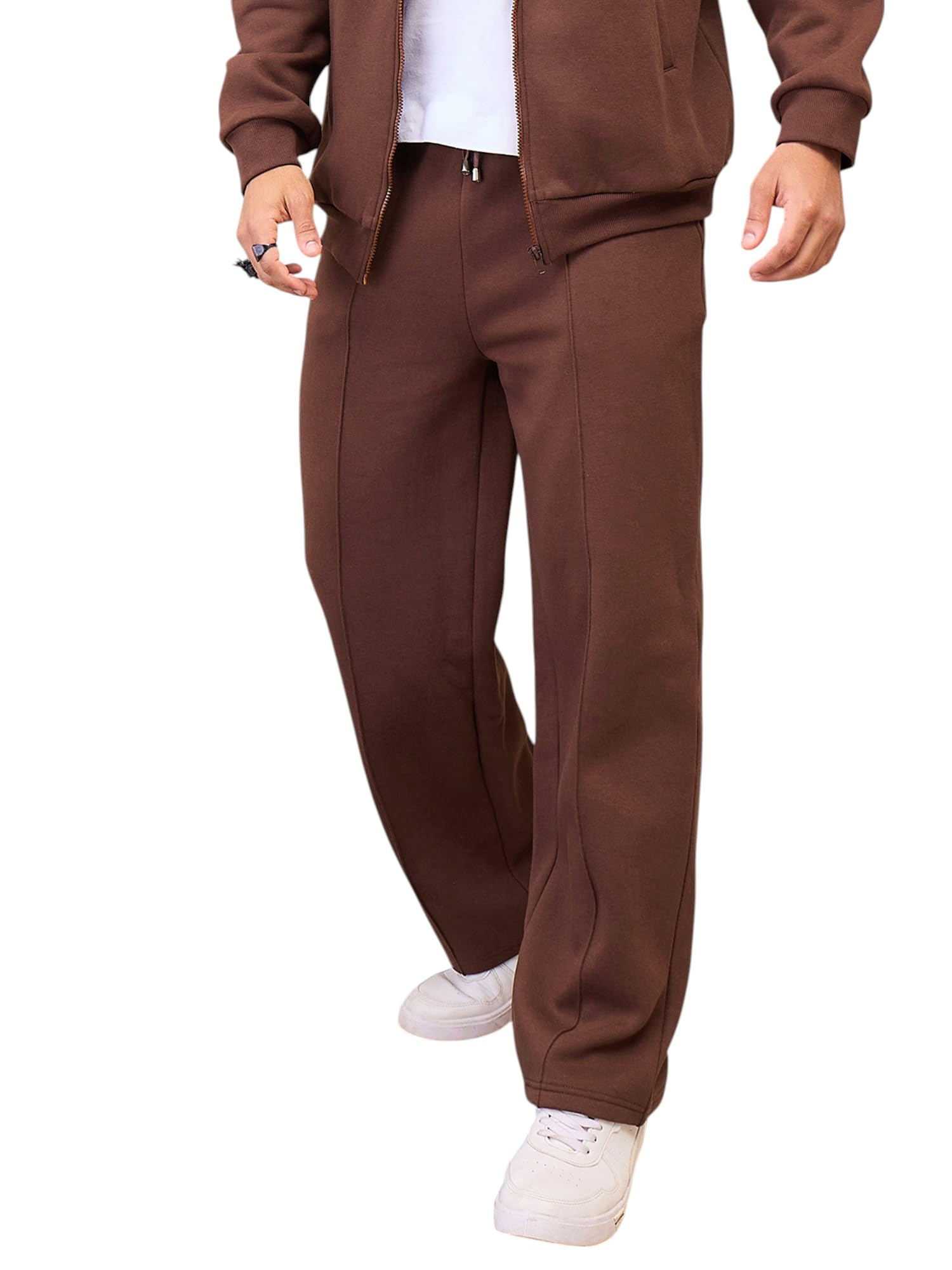 Men Oversize Sweatpants-image-45