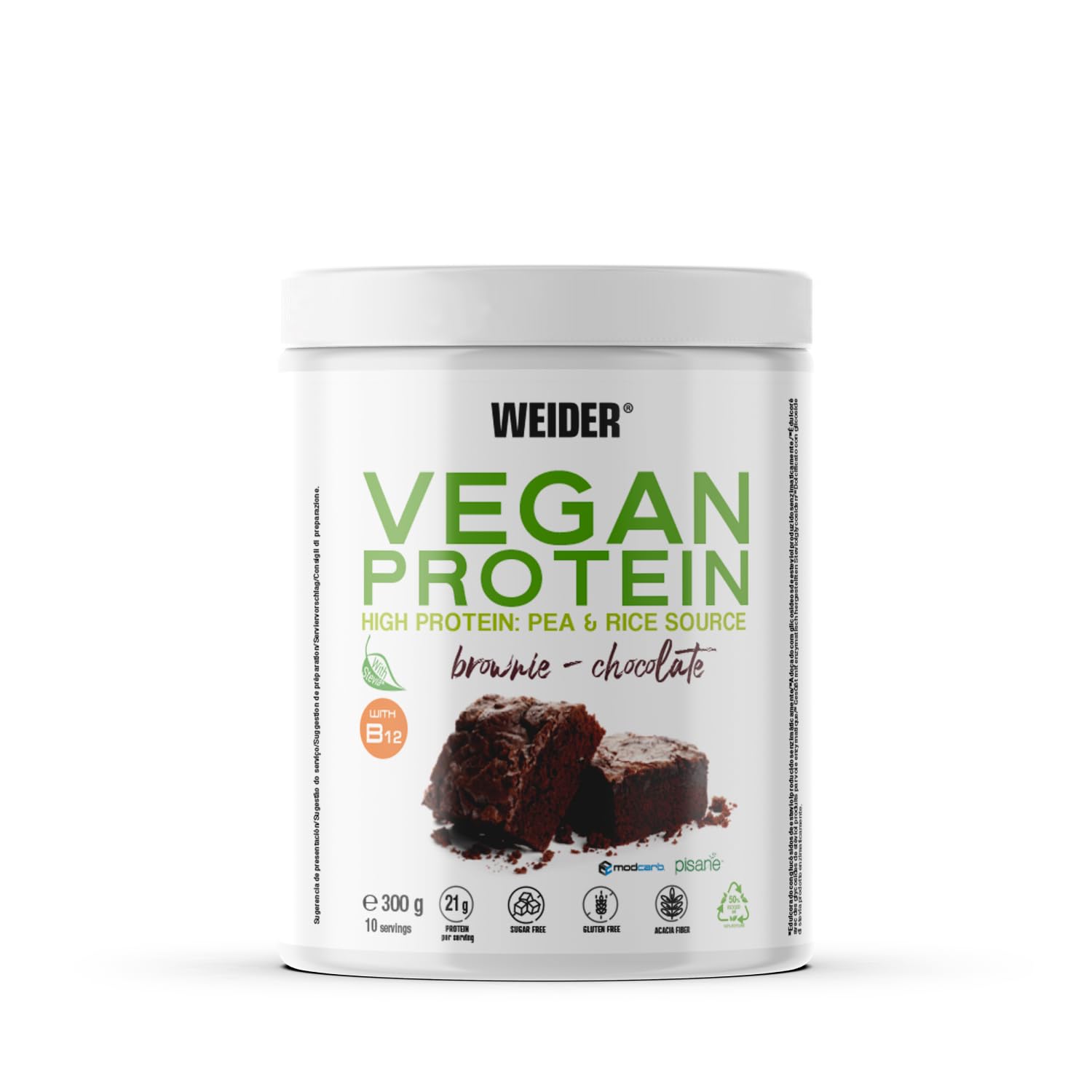 Protéine de cacahuète PB2 Performance pour vos smoothies du matin