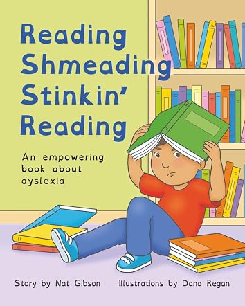Reading Shmeading Stinkin' Reading