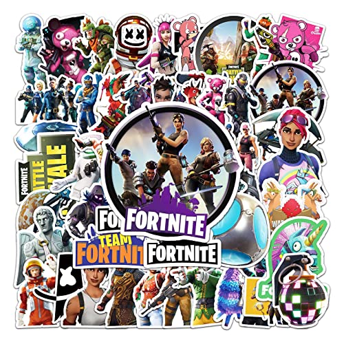 FORTNITE XebJ[ 50Zbg PVC h V[  tH[giCg ICQ[ ogC V[eBO [sAi]