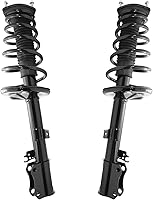 Vista 69 de Detroit Axle - 2 puntales delanteros para Hyundai Elantra 2011-2016 [SEDAN], puntales completos con muelle helicoidal 2011 2012 2013 2014 2015 2016