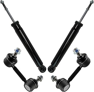 TRQ リアサスペンションキット 2009-2014 日産ムラーノ対応