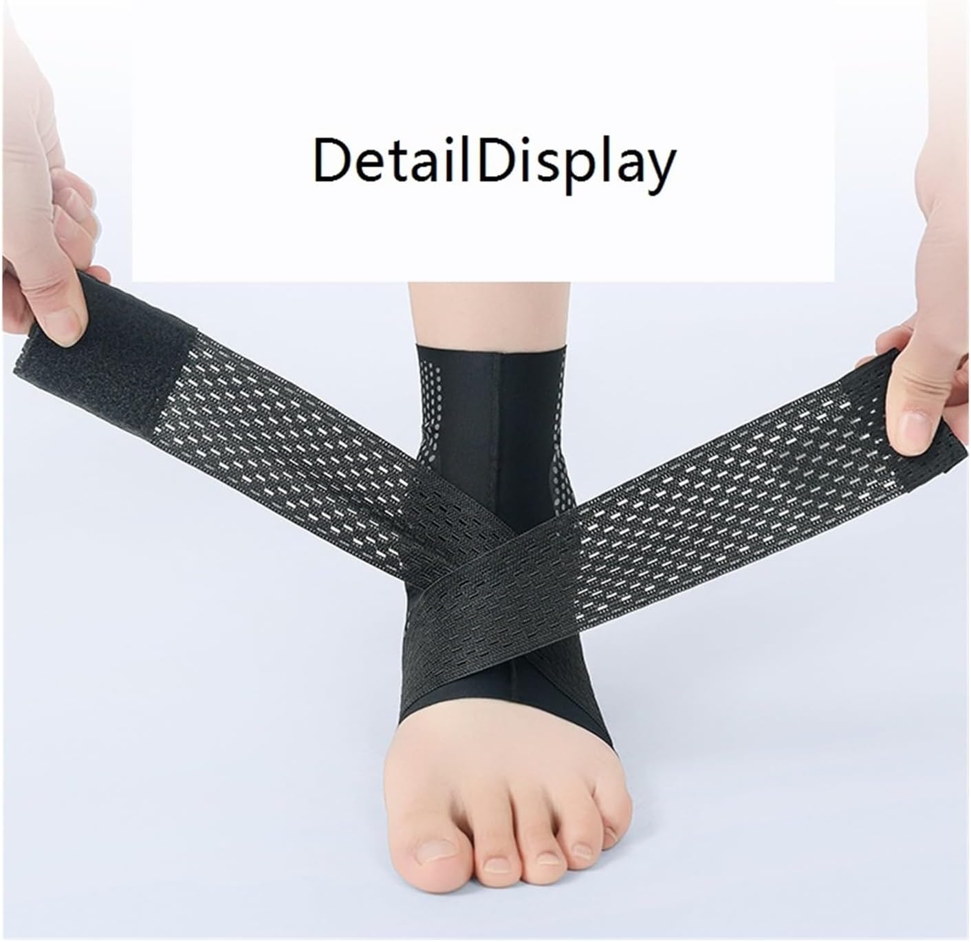 Portable Daily Ankle Protection
