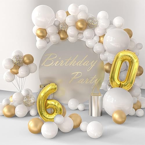 Miniatura 9 de Globos dorados del número 3 de 40 pulgadas, globos dorados del número 3, globos de número 3, globos dorados para fiesta, aniversario, globos para