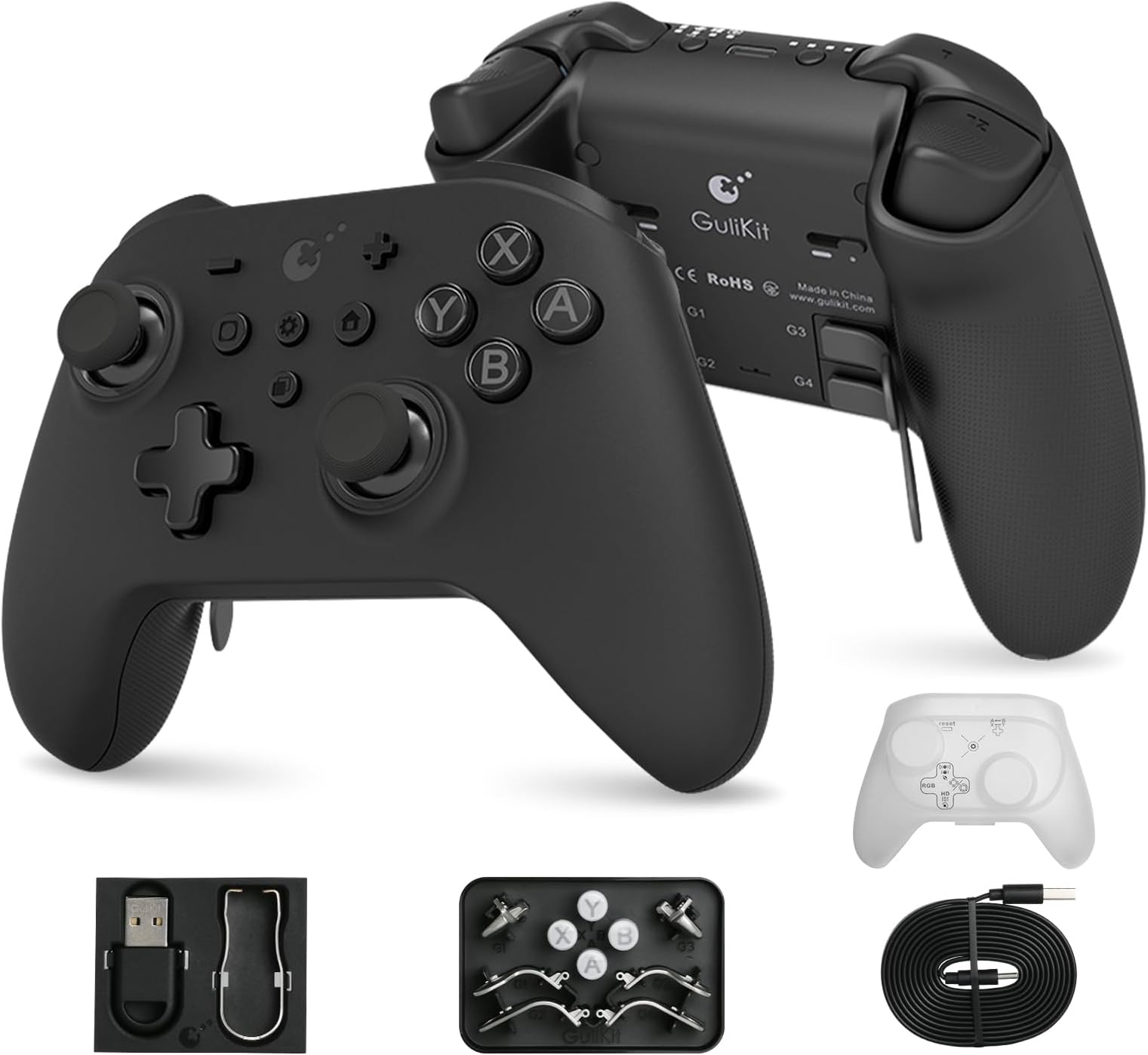 WeChip KK3 Max Bluetooth Controller