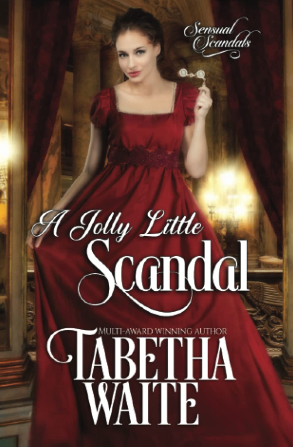 A Jolly Little Scandal (Sensual Scandals)