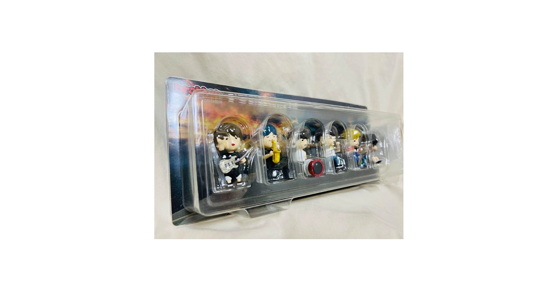 UVERworld brokker zero フィギュアセット【限定値下げ中】 Amazon | UVERworld brokker ZERO フィギュアセット