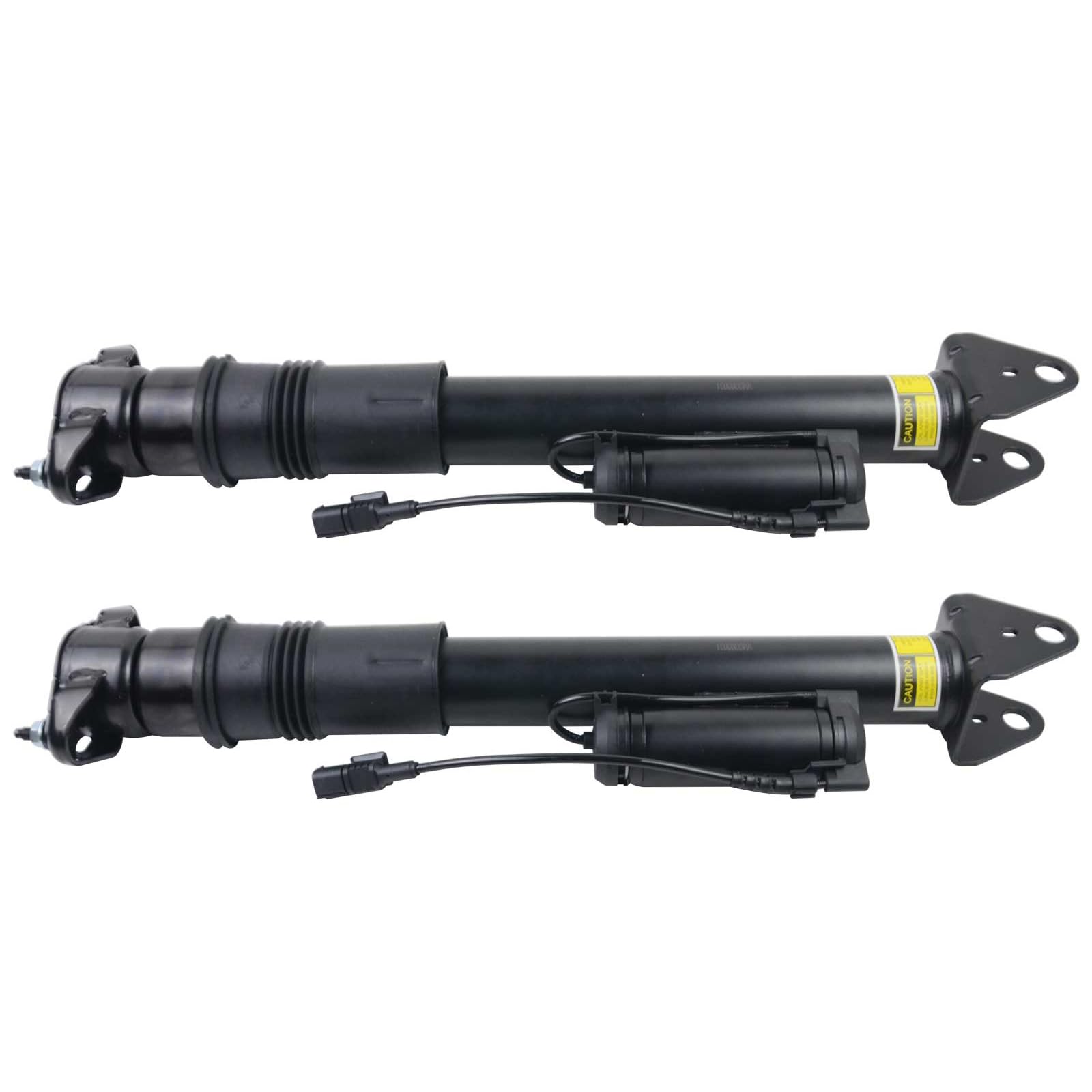 2× Ammortizzatore Posteriore con ADS Sostituzione per Classe GL X164 2006-2015 Classe M W164 2005-2011 4matic 1643202031