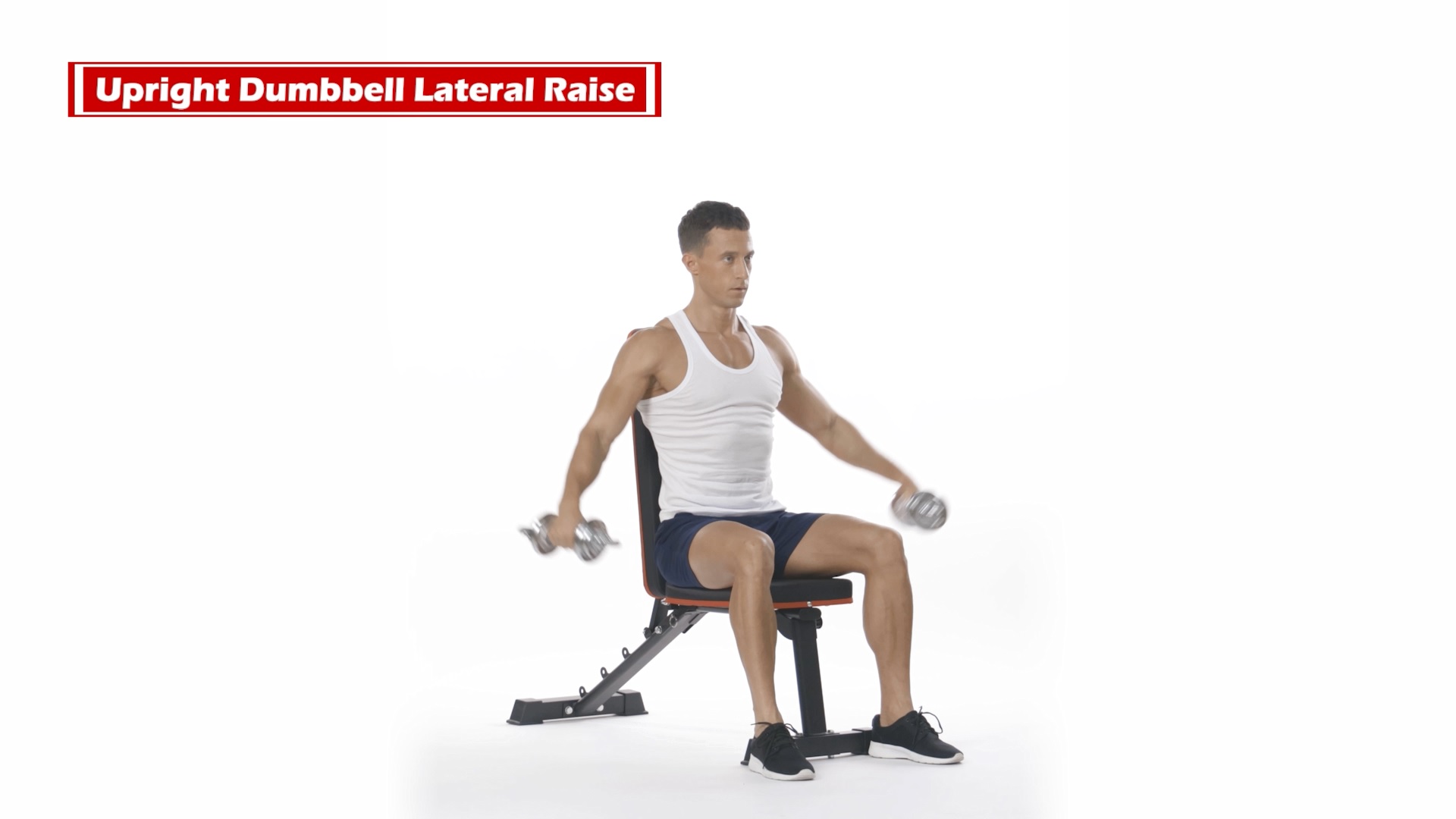 Weight Bench Adjustable Strength Training Bench for Home Hyper Back