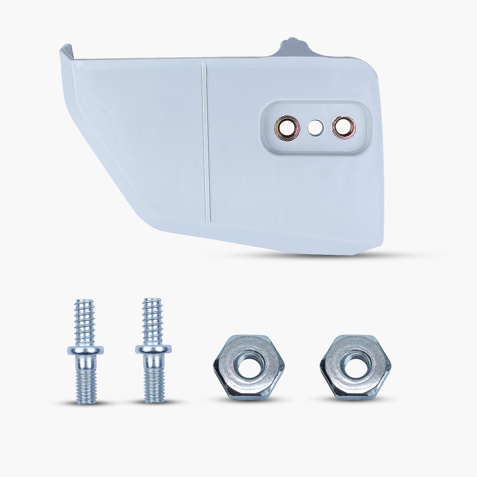 Clutch Sprocket Cover Set For Stihl 021 023 025 MS250 018 MS170 MS180 Chainsaws