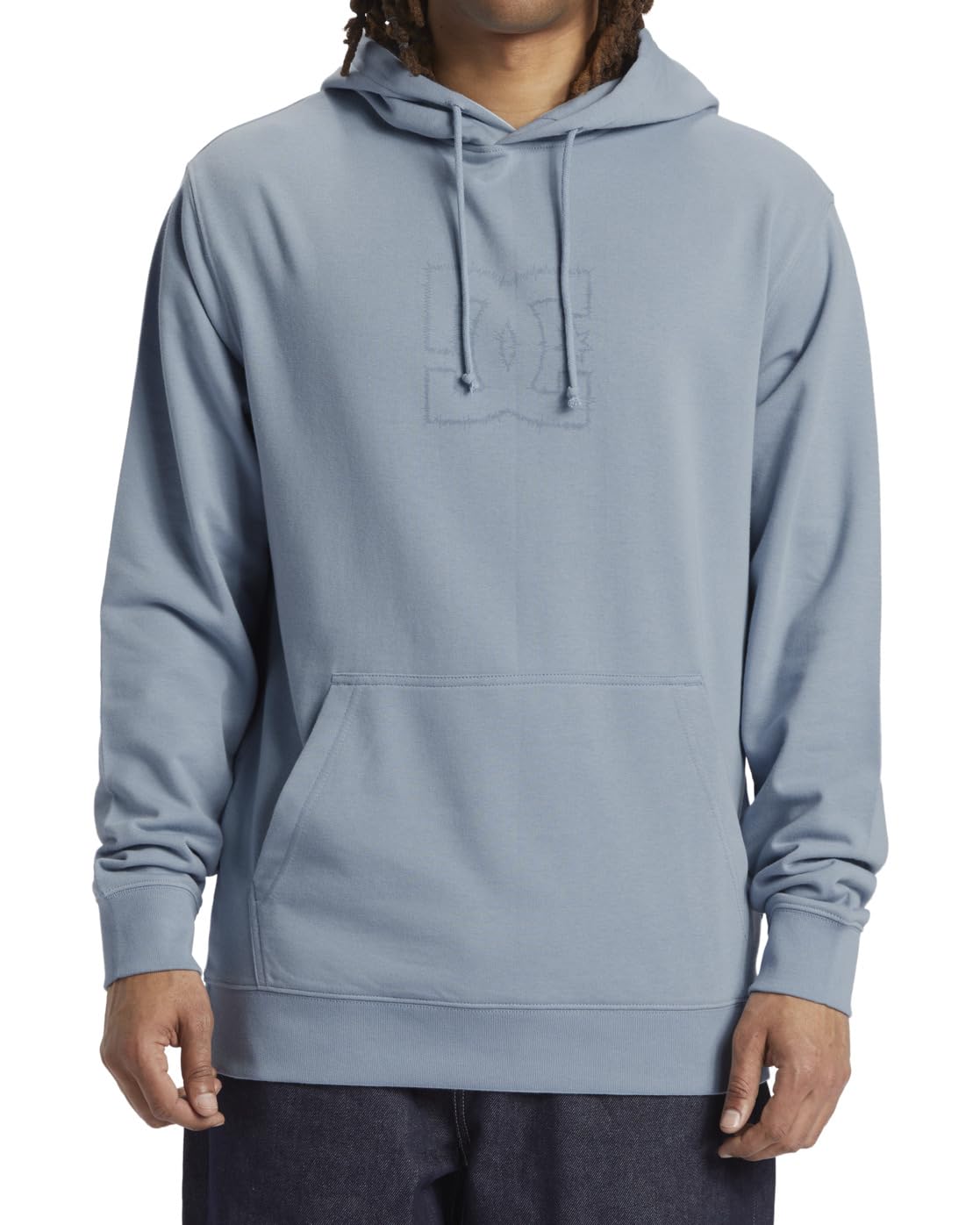 Dcshoes Highland - Pullover Hoodie for Men, Blue