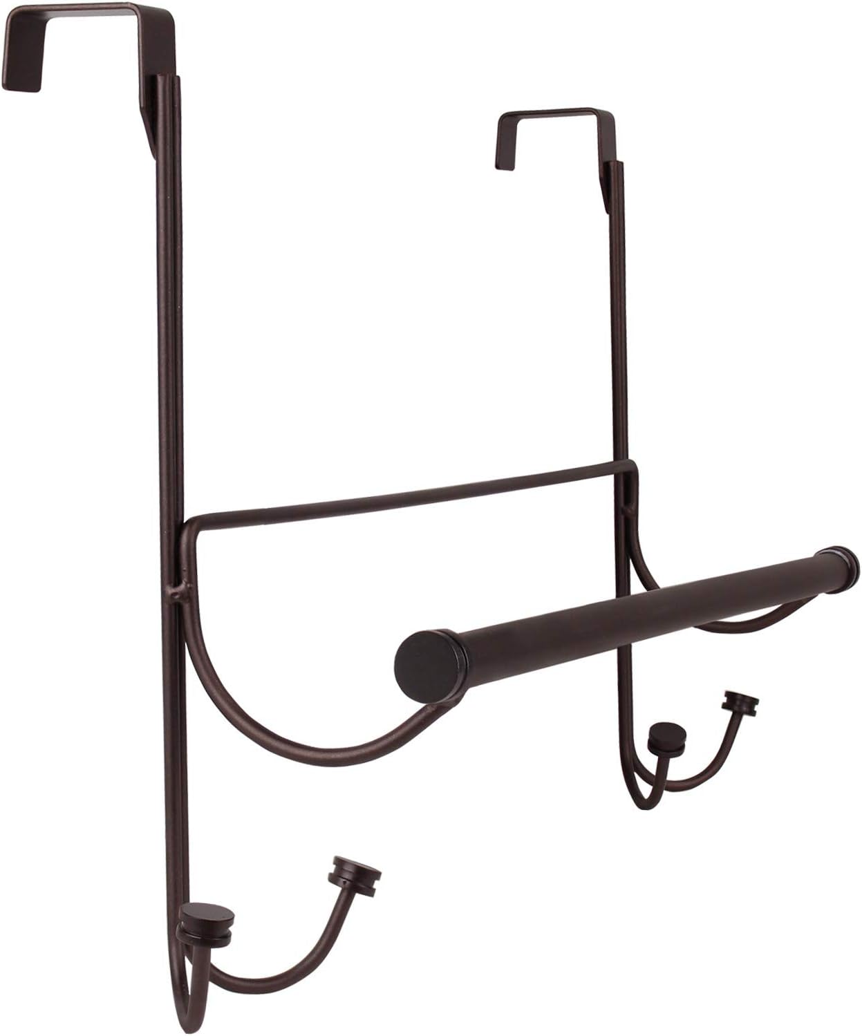 Amazon.com: BathSense Towel Bar Rack : Tools & Home Improvement