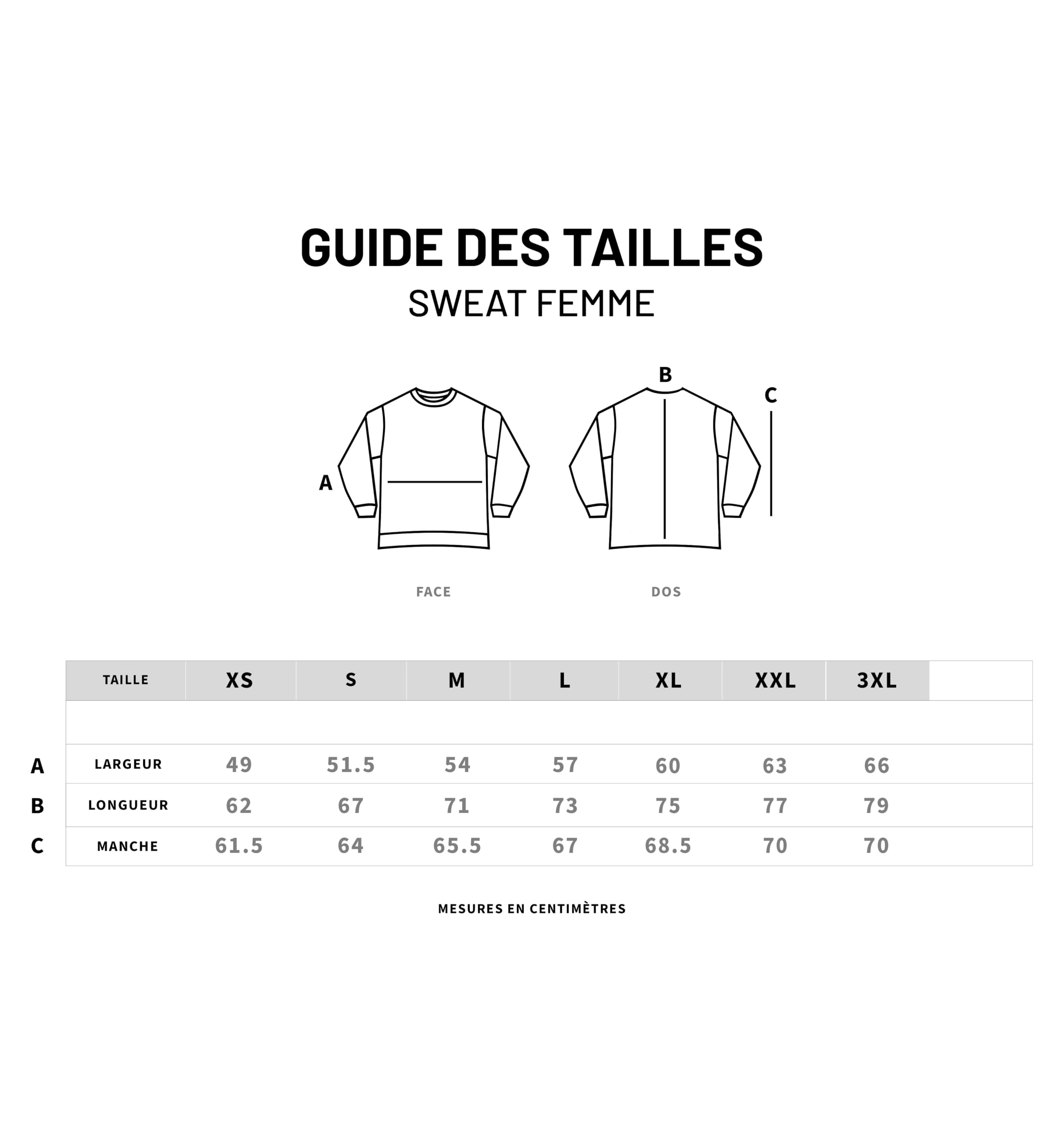 We Are Family, Sweat Humoristique, pour Femme, Mamy Poule, Manches Longues, Coupe Classique, Cadeau Original, Sweat Humour 50% Coton 50% Polyester
