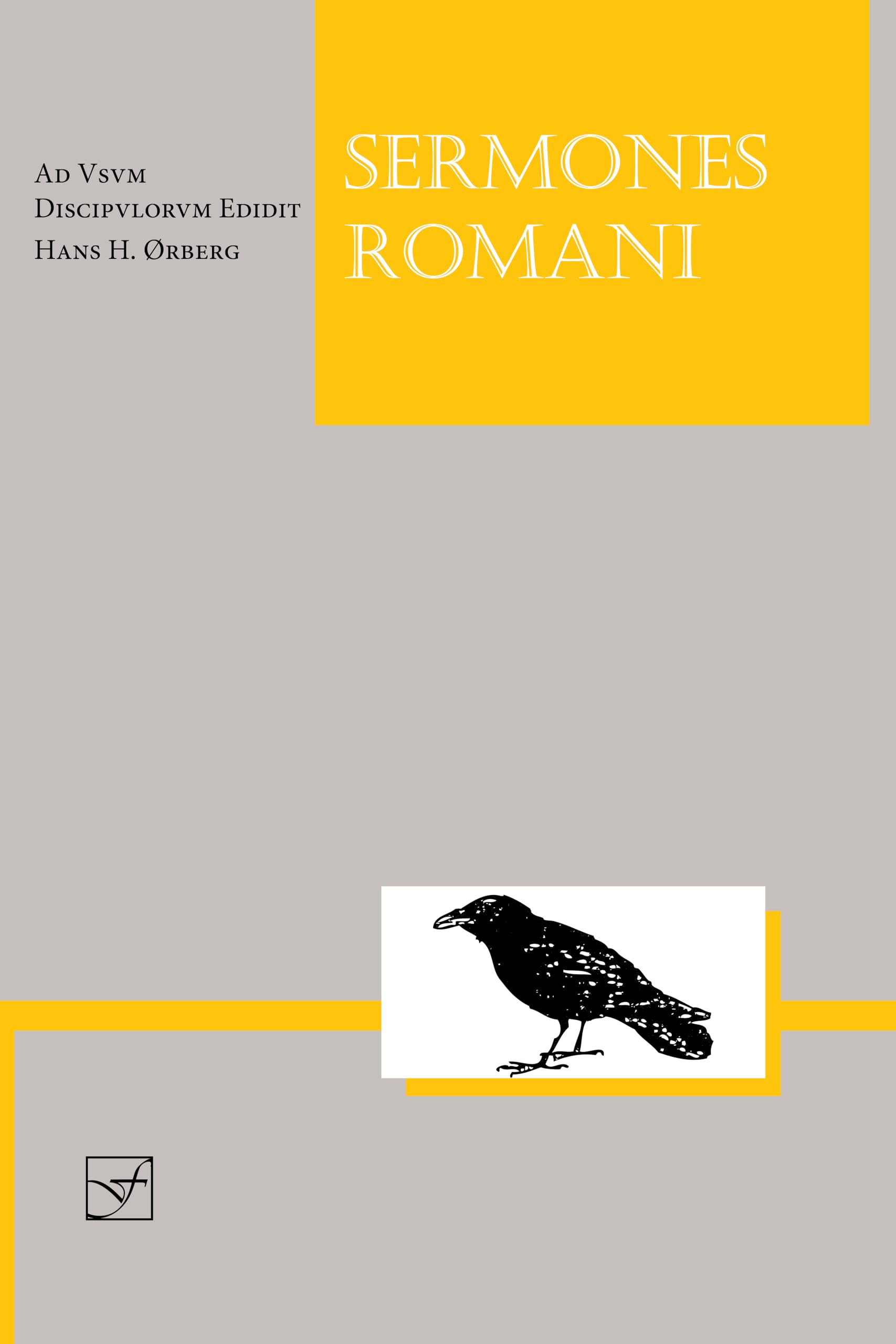 Sermones Romani: Ad usum discipulorum (Lingua Latina)