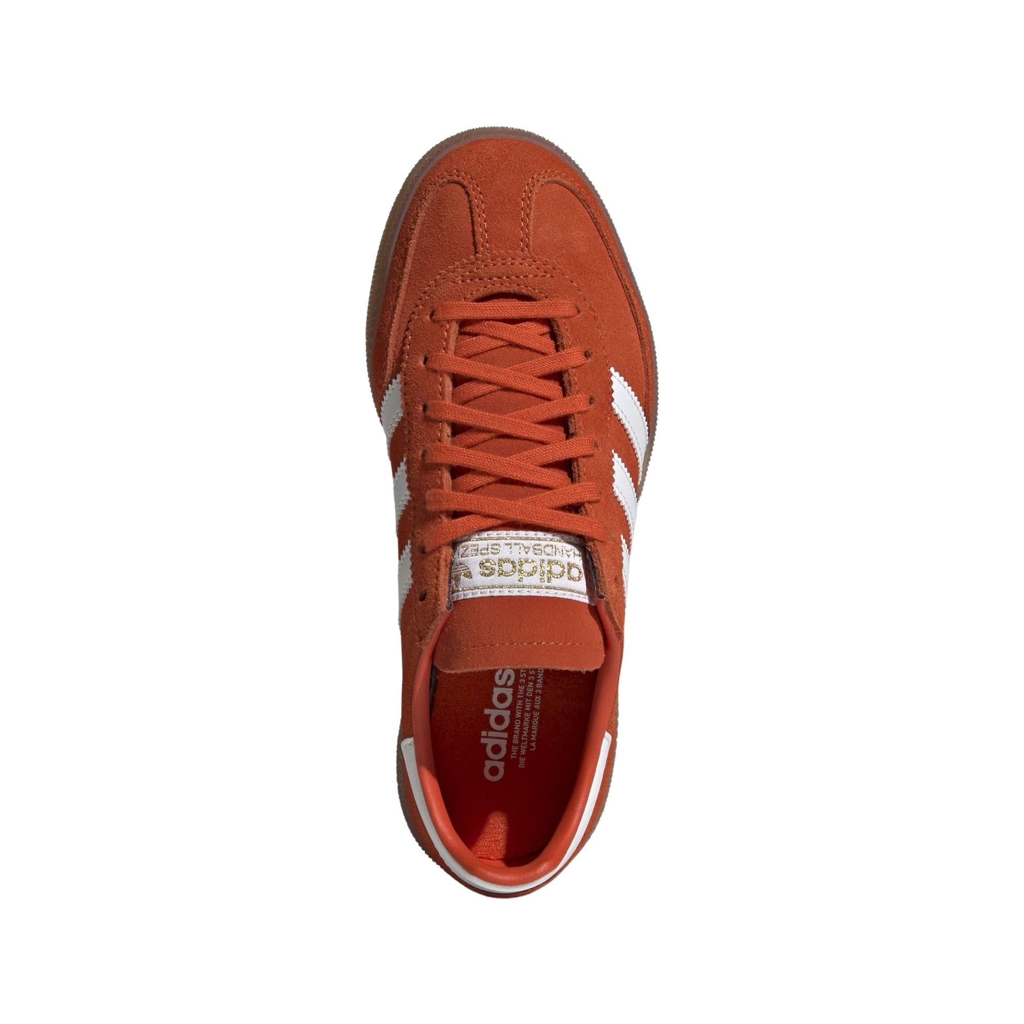 adidas Scarpe Handball Spezial J Codice JP8001 Rosso Ragazzi