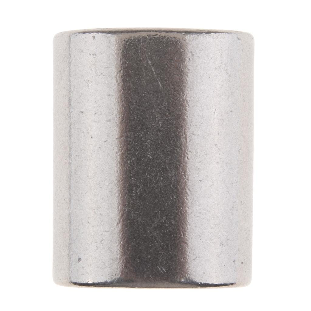 JAZZY PEARLS Stainless Wire Rope Ferrules Crimping Sleeves Cable ...