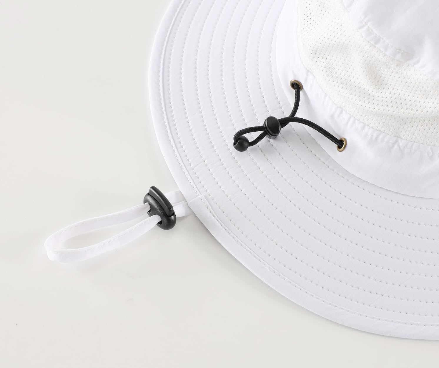 Cappello da sole a tesa larga con protezione UV per uomo e donna, UPF 50+, per safari, pesca, escursionismo, boonie
